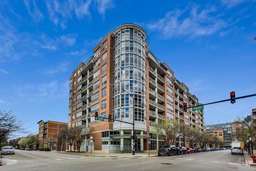 1200 W Monroe Unit 907, Chicago, IL 60607