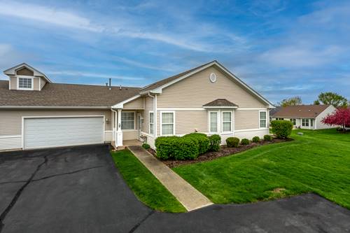 12289 Quail Ridge Unit 1, Huntley, IL 60142