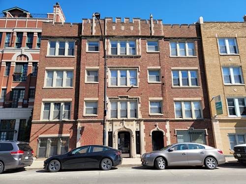 834 W Fullerton Unit B, Chicago, IL 60614