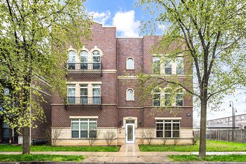 3843 S Langley Unit 301, Chicago, IL 60653