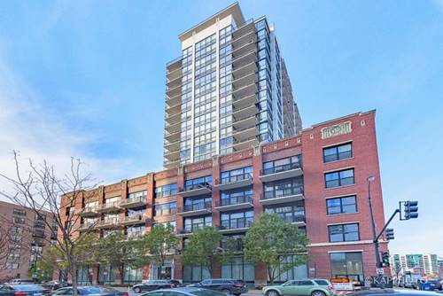 210 S Desplaines Unit 608, Chicago, IL 60661