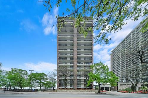 5901 N Sheridan Unit 13B, Chicago, IL 60660