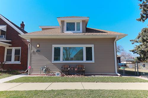 1322 S Harvey, Berwyn, IL 60402