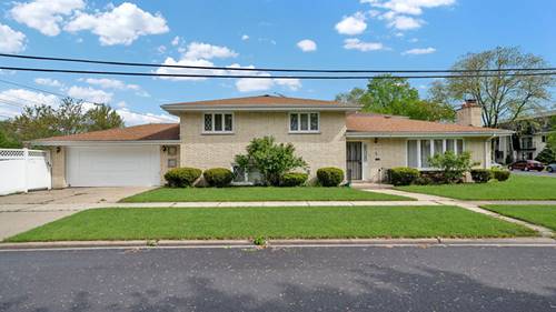 10040 S Komensky, Oak Lawn, IL 60453