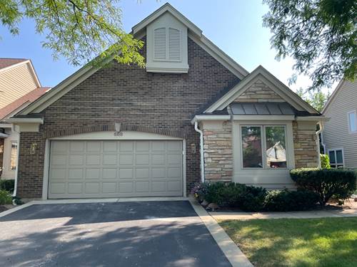 888 Fountain View, Deerfield, IL 60015