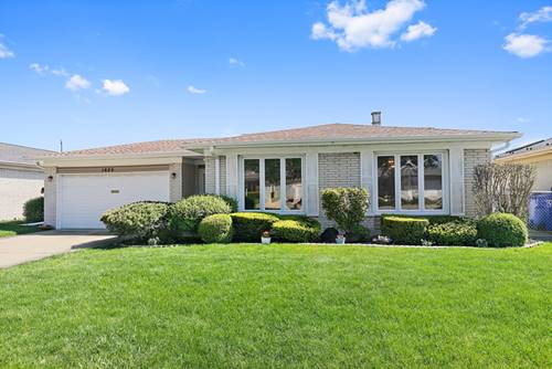 1825 W Pheasant, Mount Prospect, IL 60056