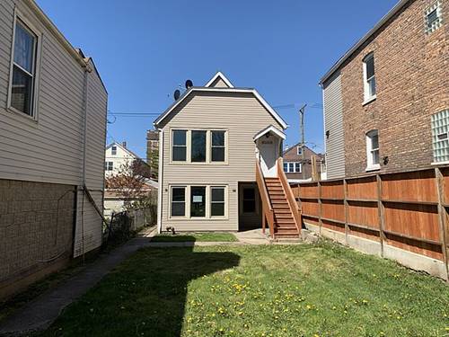 4242 S Maplewood, Chicago, IL 60632