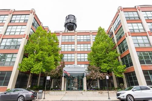 1800 W Roscoe Unit 502, Chicago, IL 60657