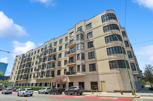 520 N Halsted Unit 304, Chicago, IL 60642