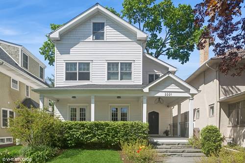 2221 Grant, Evanston, IL 60201