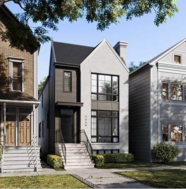 3448 N Seeley, Chicago, IL 60618