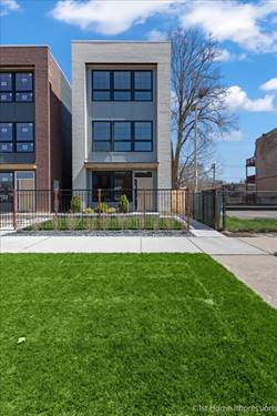 4317 S Indiana Unit 2, Chicago, IL 60653