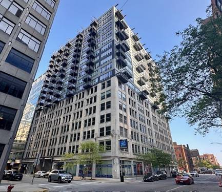 565 W Quincy Unit 1314, Chicago, IL 60661