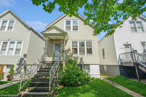 2317 N Lockwood, Chicago, IL 60639