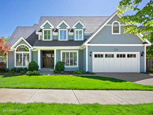 717 S Stough, Hinsdale, IL 60521