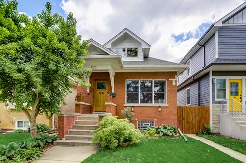 5319 N Ludlam, Chicago, IL 60630