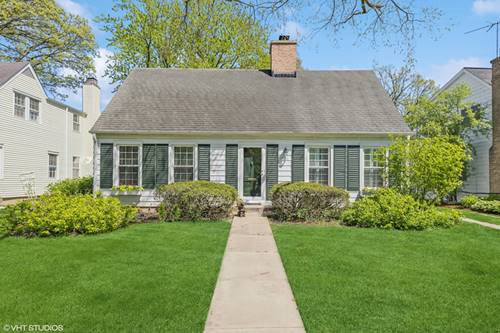 3931 Clausen, Western Springs, IL 60558