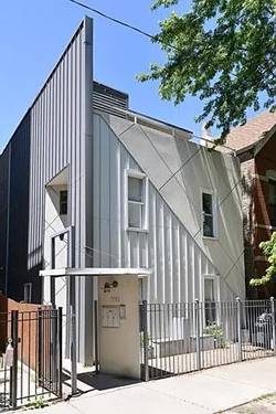 1060 N Hermitage Unit 2F, Chicago, IL 60622