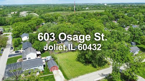 603 Osage, Joliet, IL 60432
