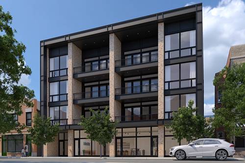 941 N Damen Unit 203, Chicago, IL 60622