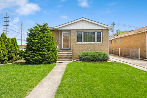 1417 N Wolf, Berkeley, IL 60163