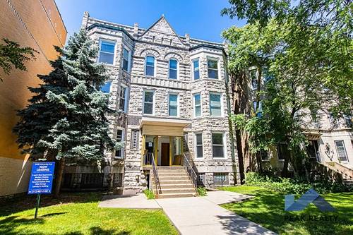 5432 S University Unit 2S, Chicago, IL 60615