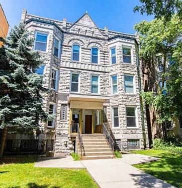 5432 S University Unit 2S, Chicago, IL 60615