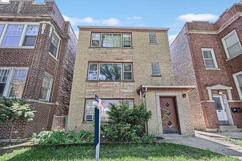 728 Mulford, Evanston, IL 60202