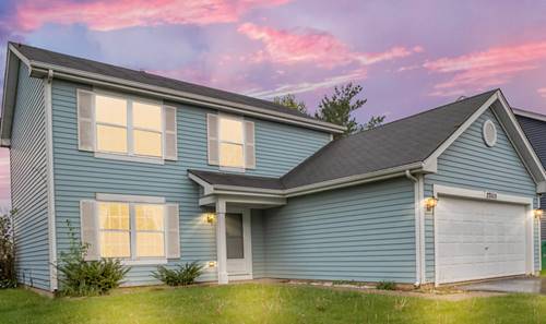 22115 W Pasadena, Plainfield, IL 60544