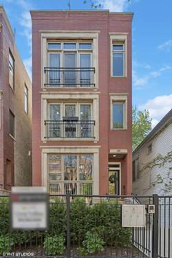 866 N Paulina Unit 2, Chicago, IL 60622