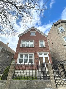 3612 S Wood, Chicago, IL 60609
