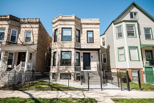 2624 N Monticello, Chicago, IL 60647