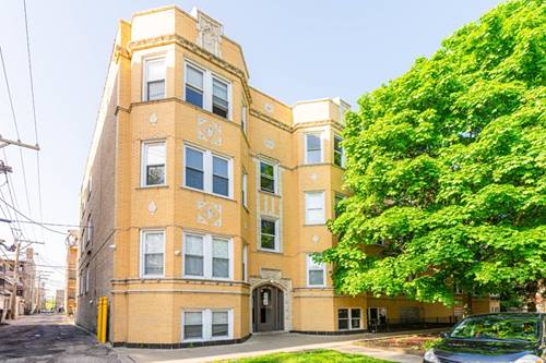 2253 W Rosemont Unit 3, Chicago, IL 60659