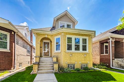 3025 N Rutherford, Chicago, IL 60634