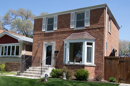 3639 N Plainfield, Chicago, IL 60634