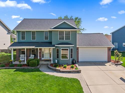128 Devonshire, Dekalb, IL 60115
