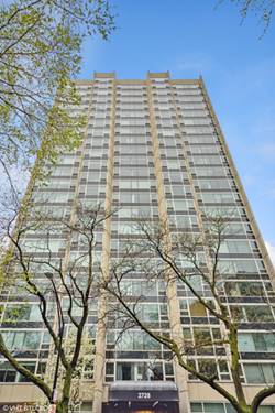 2728 N Hampden Unit 1307, Chicago, IL 60614