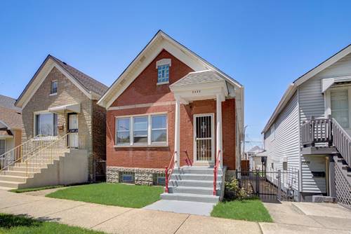 3422 S Hermitage, Chicago, IL 60608