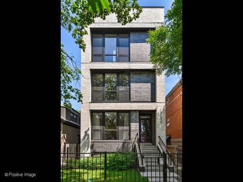 1439 N Campbell Unit 2, Chicago, IL 60622