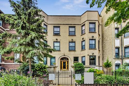 3808 N Pine Grove Unit 3N, Chicago, IL 60613