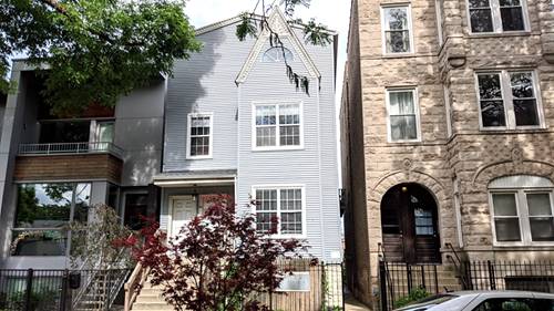 527 N Marshfield Unit 1R, Chicago, IL 60622