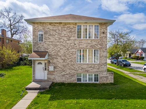 98 W 154th, Harvey, IL 60426
