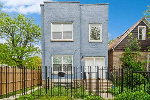 1002 N Avers, Chicago, IL 60651