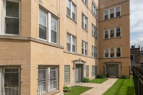 1933 W Crystal Unit 3A, Chicago, IL 60622