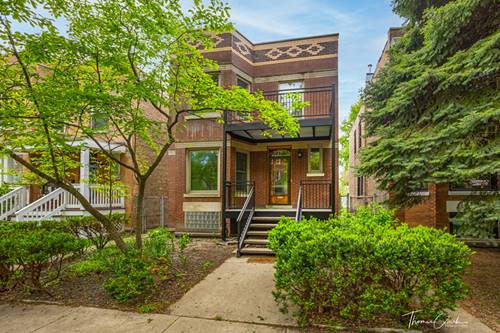 2310 N Sawyer, Chicago, IL 60647