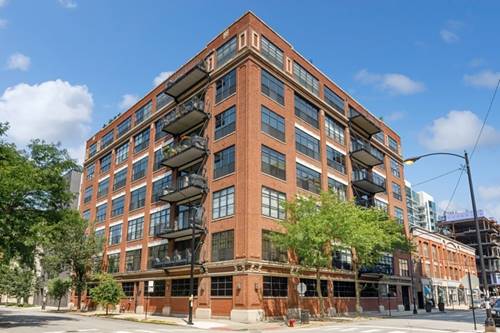 850 W Adams Unit 5E, Chicago, IL 60607