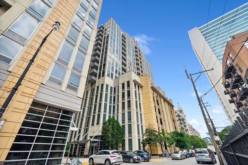 720 N Larrabee Unit 1605, Chicago, IL 60654