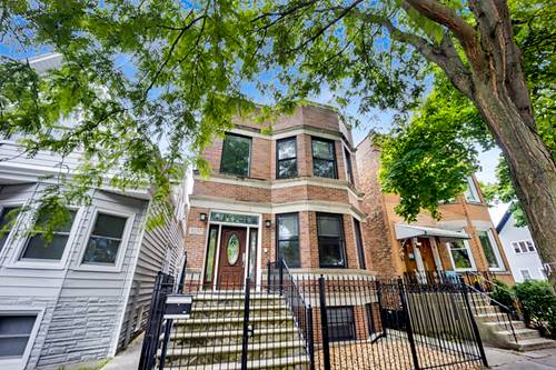 3237 N Leavitt, Chicago, IL 60618