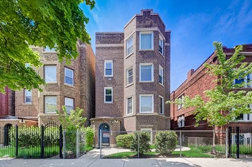 1828 N Springfield, Chicago, IL 60647