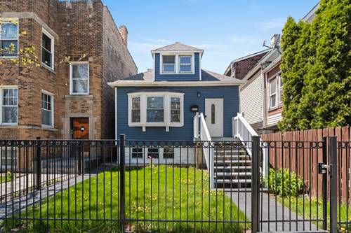 4322 N Kimball, Chicago, IL 60618